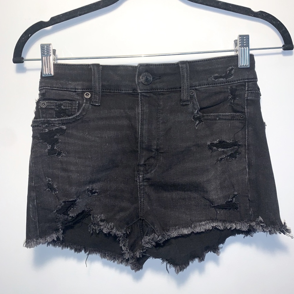 NWOT | American Eagle High-Rise Shorts